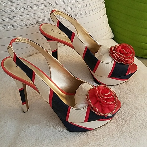 Guess heels - Picture 2 of 4